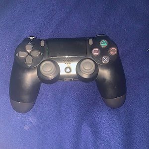 Black controller